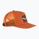 Șapcă de baseball cu logo-ul Salewa Pure Salamander Orange 00-0000028286 6