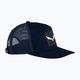 Șapcă de baseball Salewa Pure Salamander Logo albastru marin 00-0000028286 5
