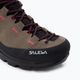 Cizme de trekking pentru femei Salewa MTN Trainer 2 Mid GTX maro 00-0000061398 7