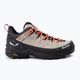 Pantofi de trekking pentru femei Salewa Alp Trainer 2 bej 00-0000061403 2