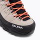 Pantofi de trekking pentru femei Salewa Alp Trainer 2 bej 00-0000061403 7