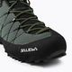 Pantof de abordare Wildfire 2 pentru bărbați Salewa negru-verde 00-0000061404 7