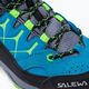Cizme de trekking pentru copii Salewa Alp Trainer Mid GTX albastru 00-0000064010 7