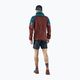 Jachetă de alergare pentru bărbați DYNAFIT Alpine GTX burgundy-blue 08-0000071468 2