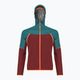 Jachetă de alergare pentru bărbați DYNAFIT Alpine GTX burgundy-blue 08-0000071468 5
