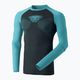 Tricou termic pentru bărbați DYNAFIT Speed Dryarn LS negru-albastru 08-0000071056 6