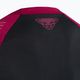 DYNAFIT Speed Dryarn LS tricou termic pentru femei negru-roșu 08-0000071057 4