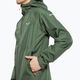 Jachetă de ploaie pentru bărbați Salewa Puez Aqua 3 PTX verde 00-0000024545 4