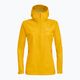 Salewa jachetă de ploaie pentru femei Puez Aqua 3 PTX galben 00-0000024546