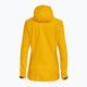 Salewa jachetă de ploaie pentru femei Puez Aqua 3 PTX galben 00-0000024546 2