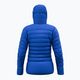 Salewa jachetă în puf pentru femei Ortles Medium 2 Rds Dwn albastru marin 00-0000027162 10
