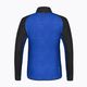 Hanorac bărbătesc Salewa Ortles AM fleece sweatshirt negru-albastru 00-0000028178 2