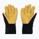 Mănuși de alpinism pentru bărbați Salewa Ortles Ptx/Twr negru/galben 00-0000028531 2