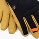 Mănuși de alpinism pentru bărbați Salewa Ortles Ptx/Twr negru/galben 00-0000028531 4