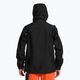 Salewa Ortles GTX 3L jachetă de ploaie pentru bărbați negru 00-0000028454 3