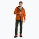 Jachetă de ploaie pentru bărbați Salewa Puez GTX Paclite portocalie 00-0000028476 2