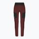 Pantaloni softshell pentru femei Salewa Puez DST Warm Cargo roșu 00-0000028483 3