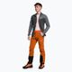 Pantaloni bărbătești Salewa Sella DST Lights Orange pentru bărbați 00-0000028474 2