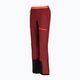 Pantaloni softshell pentru femei Salewa Sella DST Lights roșu 00-0000028475 5