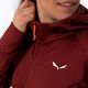 Salewa bluză de trekking pentru femei Puez Polarlite cu glugă roșu 00-0000028522 3