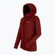 Salewa bluză de trekking pentru femei Puez Polarlite cu glugă roșu 00-0000028522 9