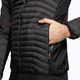 Jachetă de schi cu glugă și izolație DYNAFIT Speed Insulation pentru bărbați  gri 08-0000071581 6