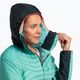 Jachetă de schi cu glugă și izolație DYNAFIT Speed Insulation pentru femei  albastru 08-0000071582 5