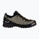 Pantofi de abordare Salewa Wildfire 2 GTX pentru bărbați, bărbați cu coardă elastică/negru 12