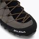 Pantofi de abordare Salewa Wildfire 2 GTX pentru bărbați, bărbați cu coardă elastică/negru 7