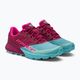 Pantofi de alergare DYNAFIT Alpine pentru femei roz-albastru 08-0000064065 4