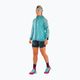 Jachetă de alergare DYNAFIT Vert Wind 72 pentru femei, albastru 08-0000070975