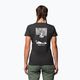 Wild Country Stamina tricou de alpinism pentru femei negru 40-0000095205 2