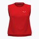 Salewa Pedroc Pedroc Dry Resp Hyb Tank tricou de trekking pentru femei roșu 00-0000028322 5