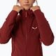 Jachetă softshell pentru femei Salewa Agner DST burgundy 00-0000028301 3
