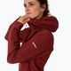 Jachetă softshell pentru femei Salewa Agner DST burgundy 00-0000028301 4