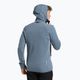 Salewa bluză de trekking pentru bărbați Lavaredo Hemp Hooded albastru 00-0000028237 3