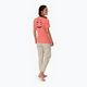 Salewa Lavaredo Hemp Print tricou de alpinism pentru femei roz 00-0000028368 4