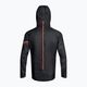 Jachetă de alergare DYNAFIT Ultra 3L pentru bărbați negru și portocaliu 08-0000071754 6