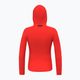Salewa bluză de trekking pentru femei Agner Polarlite cu glugă roșu 00-0000028558 7