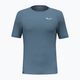 Tricou pentru bărbați Salewa Puez Sporty Dry java blue 5