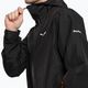 Jachetă de ploaie pentru bărbați Salewa Puez Aqua 4 PTX 2.5L negru 00-0000028615 4