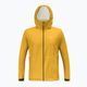 Jachetă de ploaie pentru bărbați Salewa Puez Aqua 4 PTX 2.5L galben 00-0000028615 5