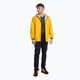 Jachetă de ploaie pentru bărbați Salewa Puez Aqua 4 PTX 2.5L galben 00-0000028615 2