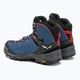 Cizme de trekking pentru femei Salewa Alp Trainer 2 Mid GTX albastru 00-0000061383 3