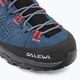 Cizme de trekking pentru femei Salewa Alp Trainer 2 Mid GTX albastru 00-0000061383 7