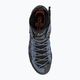 Salewa bărbați Wildfire Edge Mid GTX pantof de abordare negru-albastru 00-0000061350 6
