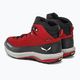 Salewa MTN Trainer 2 Mid PTX cizme de trekking pentru copii roșu 00-0000064011 3