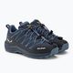 Salewa Wildfire 2 pantof de abordare pentru copii albastru marin 00-0000064013 4