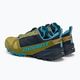 Pantofi de alergare DYNAFIT Traverse pentru bărbați albastru marin și verde 08-0000064078 3