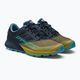 Pantofi de alergare DYNAFIT Alpine pentru femei, albastru marin și verde 08-0000064064 4